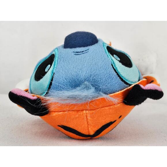 DISNEY WOMEN'S STITCH IN TIGGER COSTUME PLUSH 100 YEARS OF WONDER EDITION - Picture 3 of 9